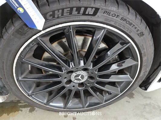 Mercedes-Benz A250 Premium Plus 225pk 2019 A-klasse, GHN-80-R