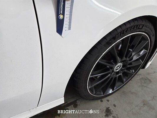 Mercedes-Benz A250 Premium Plus 225pk 2019 A-klasse, GHN-80-R