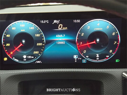 Mercedes-Benz A250 Premium Plus 225pk 2019 A-klasse, GHN-80-R