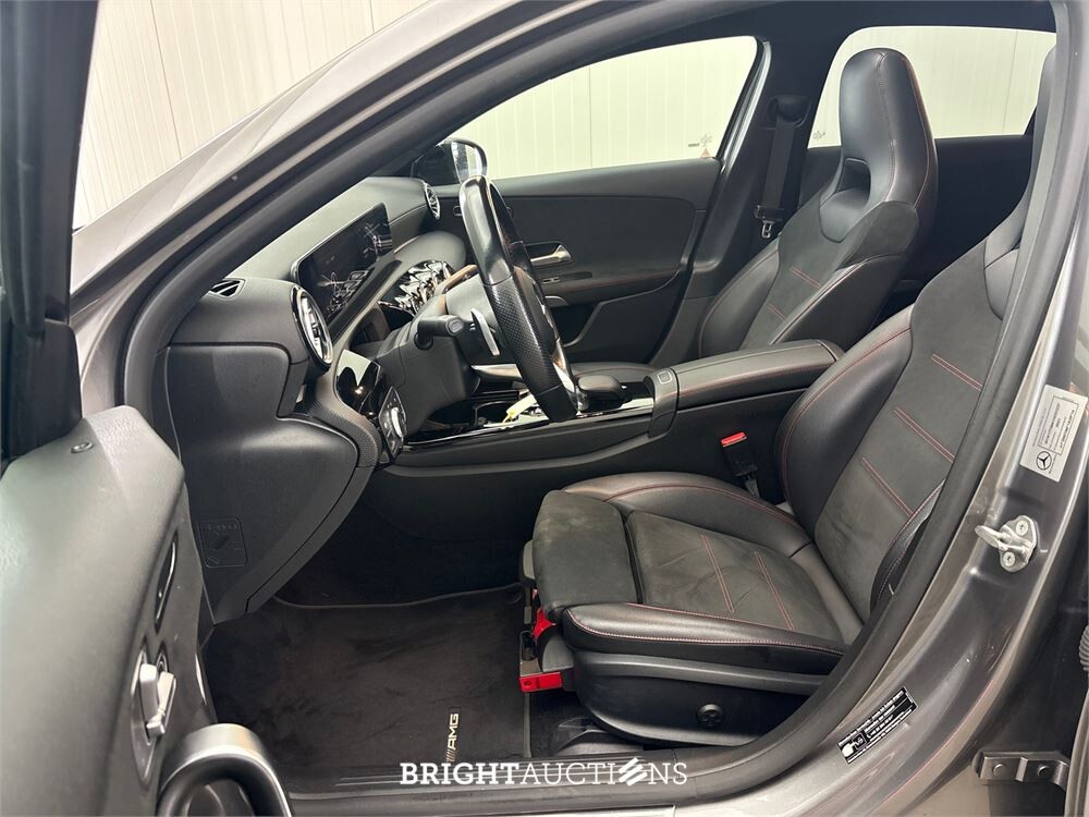 Mercedes-Benz A250 e AMG Line 262pk 2021 A-klasse, N-353-ZN