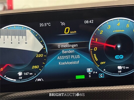 Mercedes-Benz A250 e AMG Line 262pk 2021 A-klasse, N-353-ZN