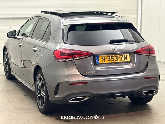 Mercedes-Benz A250 e AMG Line 262pk 2021 A-klasse, N-353-ZN