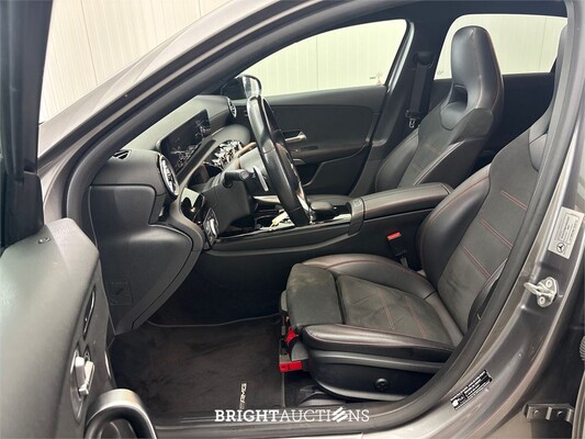 Mercedes-Benz A250 e AMG Line 262pk 2021 A-klasse, N-353-ZN