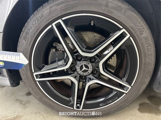 Mercedes-Benz A250 e AMG Line 262pk 2021 A-klasse, N-353-ZN