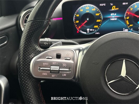 Mercedes-Benz A250 e AMG Line 262pk 2021 A-klasse, N-353-ZN