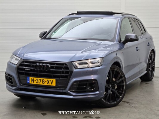 BRIGHT AUCITONS: Luxury, Premium Daily Driver & Electric Vehicle Auction