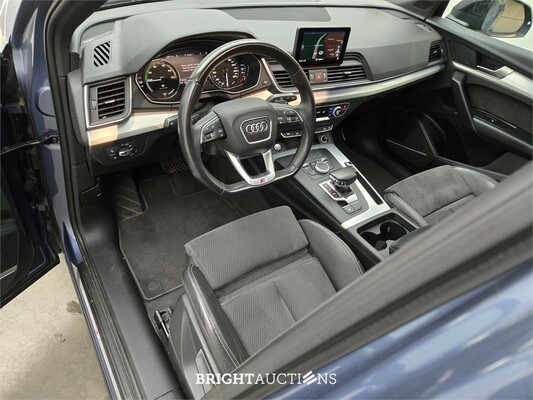 Audi Q5 50 TFSI e S edition Quattro 394pk 2020, N-378-XV