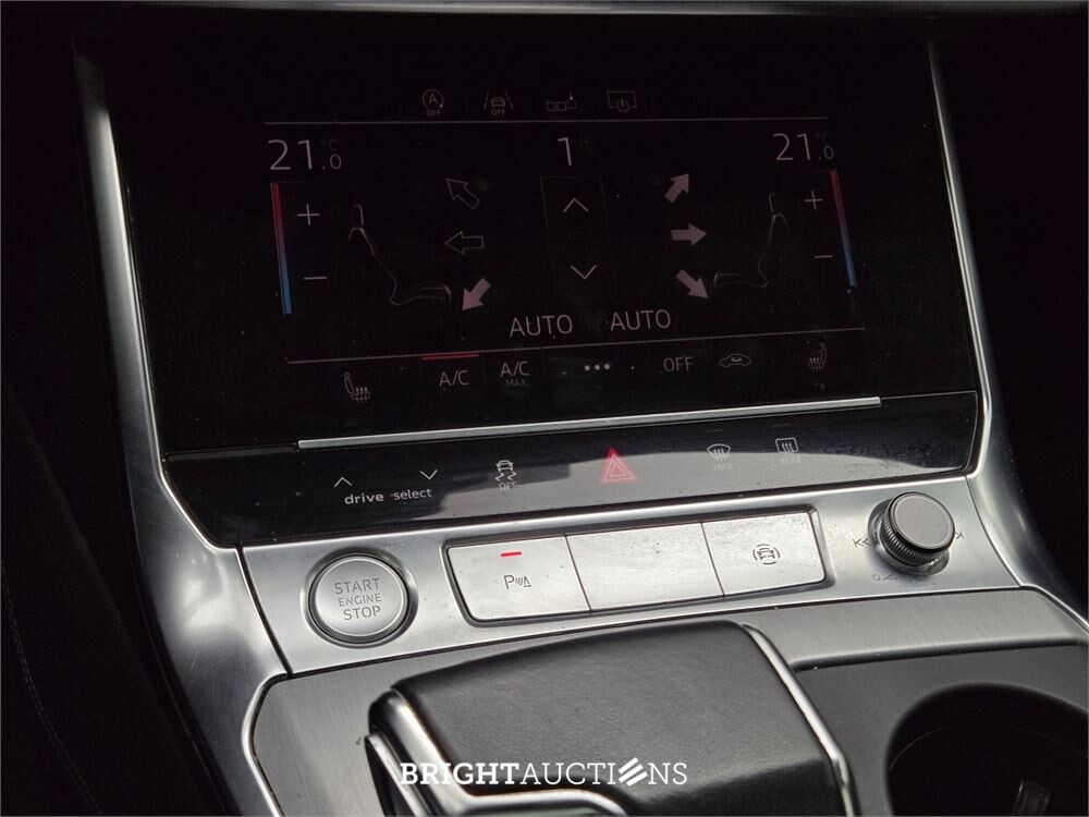 Audi A6 Limousine 45 Sport S-Line edition TFSI 245pk 2019 (Origineel-NL), XR-880-G