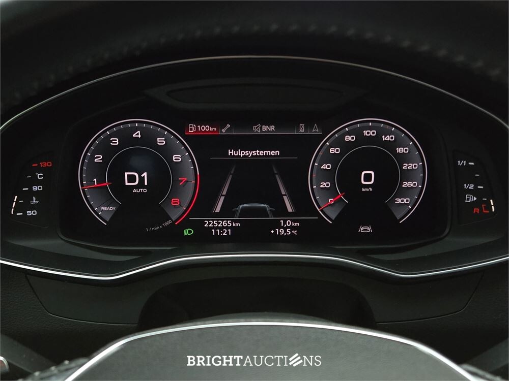 Audi A6 Limousine 45 Sport S-Line edition TFSI 245pk 2019 (Origineel-NL), XR-880-G