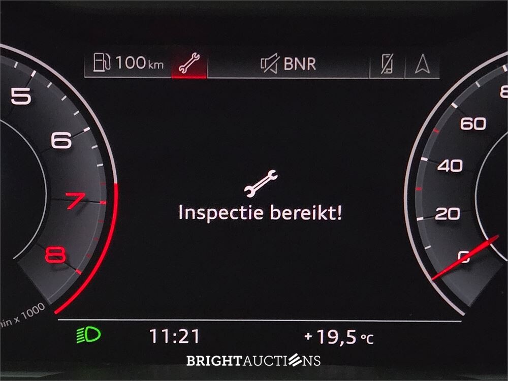Audi A6 Limousine 45 Sport S-Line edition TFSI 245pk 2019 (Origineel-NL), XR-880-G