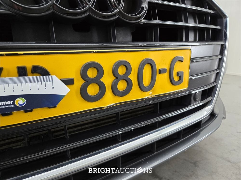 Audi A6 Limousine 45 Sport S-Line edition TFSI 245pk 2019 (Origineel-NL), XR-880-G