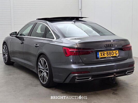 Audi A6 Limousine 45 Sport S-Line edition TFSI 245pk 2019 (Origineel-NL), XR-880-G