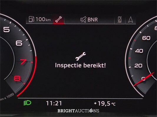 Audi A6 Limousine 45 Sport S-Line edition TFSI 245pk 2019 (Origineel-NL), XR-880-G