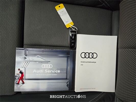 Audi A6 Limousine 45 Sport S-Line edition TFSI 245pk 2019 (Origineel-NL), XR-880-G