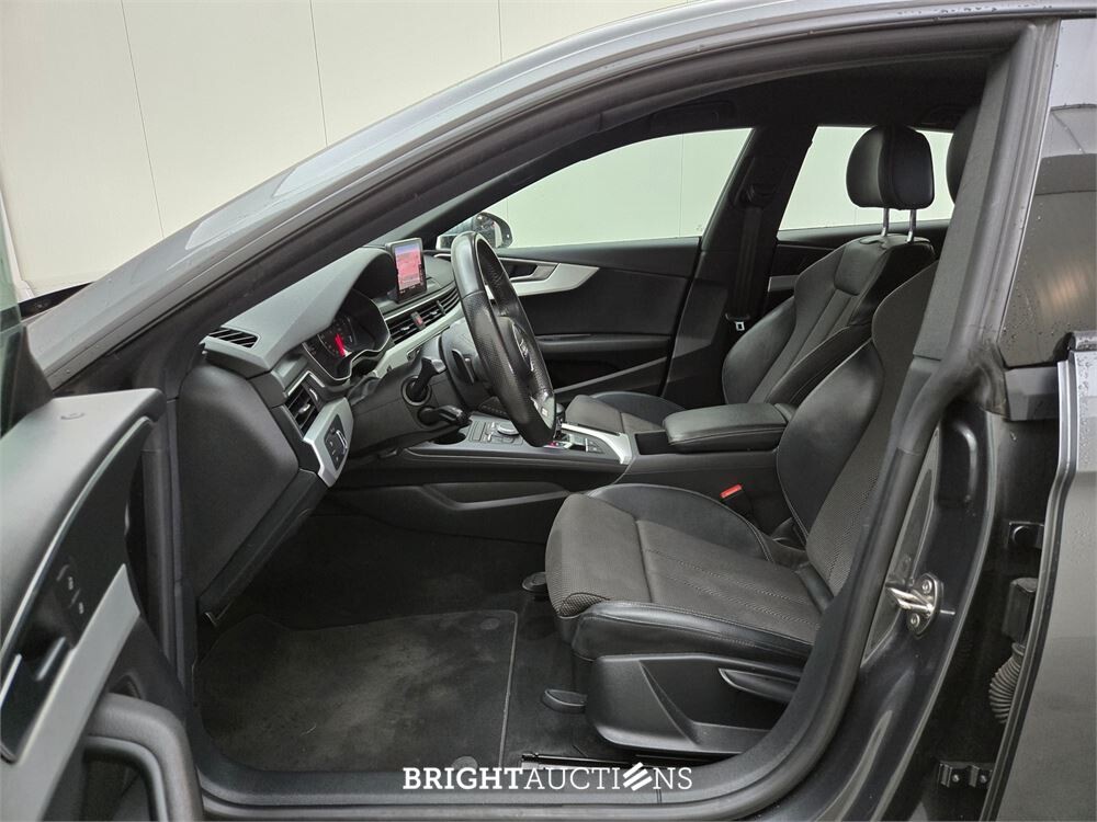 Audi A5 Sportback MHEV Sport S-Line Edition 2.0 TFSI 191pk 2018 (Origineel-NL), RJ-767-D