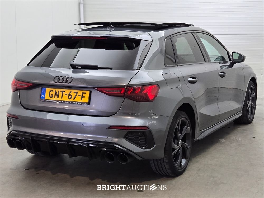 Audi A3 Sportback 40 e Advanced edition TFSI 265pk 2021, GNT-67-F