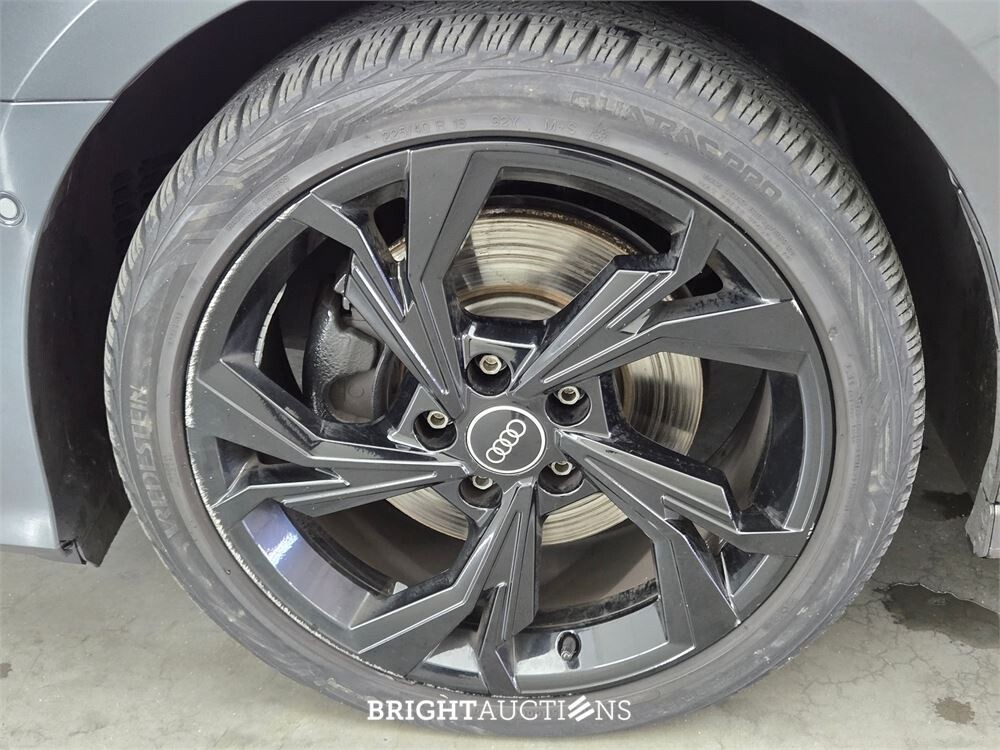 Audi A3 Sportback 40 e Advanced edition TFSI 265pk 2021, GNT-67-F