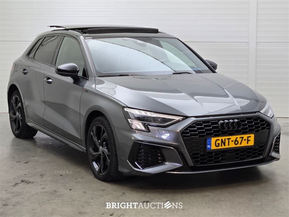 Audi A3 Sportback 40 e Advanced edition TFSI 265pk 2021, GNT-67-F