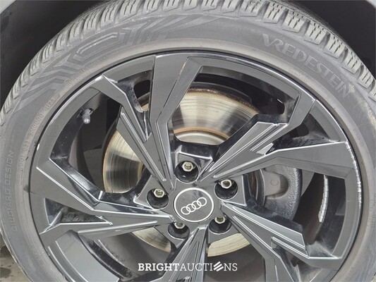 Audi A3 Sportback 40 e Advanced edition TFSI 265pk 2021, GNT-67-F