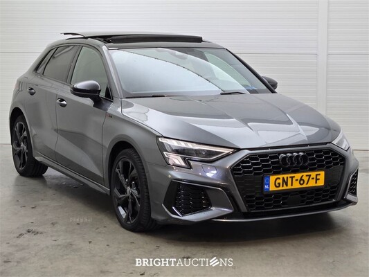 Audi A3 Sportback 40 e Advanced edition TFSI 265pk 2021, GNT-67-F