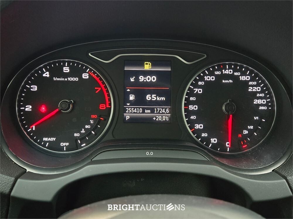 Audi A3 Sportback Sport S-Line Edition 1.0 TFSI 116pk 2017 (Origineel-NL), RG-136-N