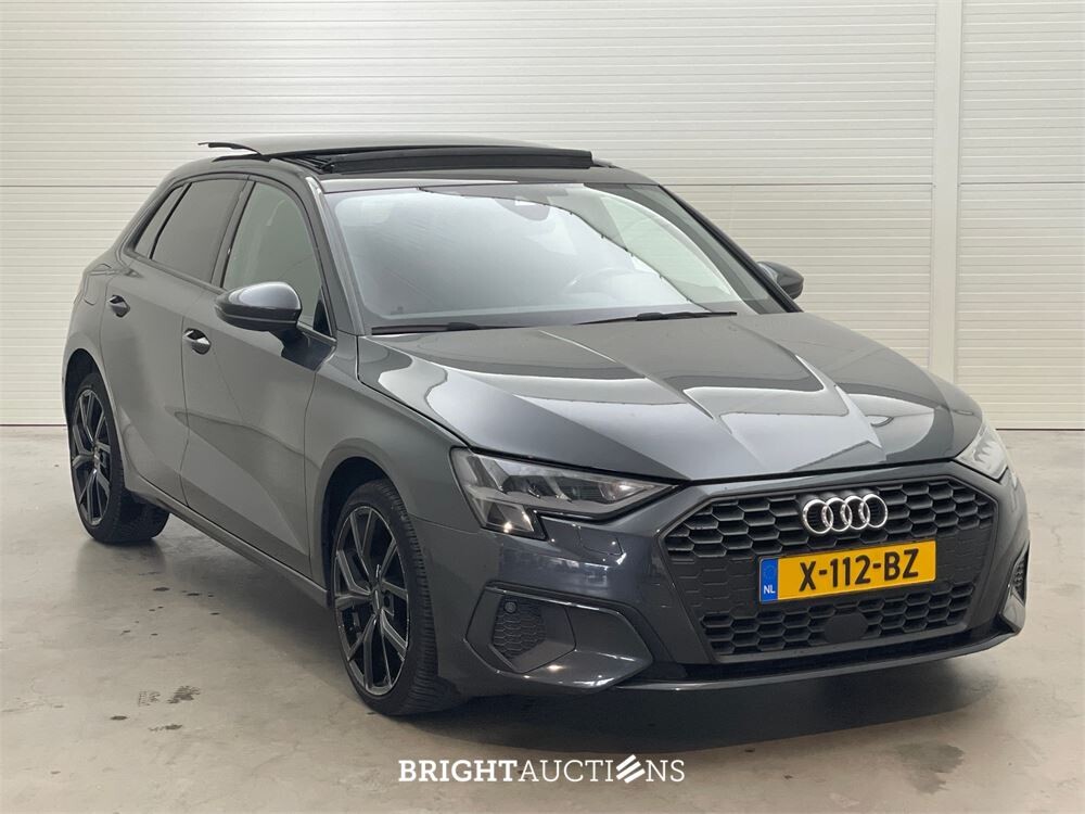 Audi A3 Sportback 40 e Advanced edition TFSI 265pk 2022, X-112-BZ