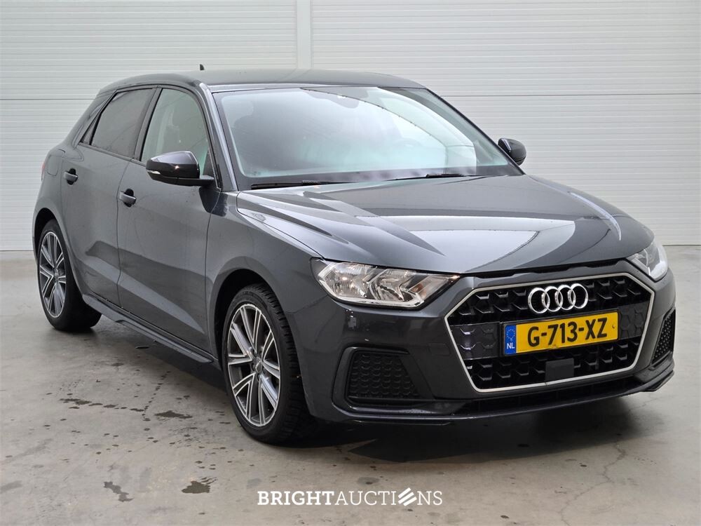 Audi A1 Sportback 25 edition one TFSI 95pk 2020 (Origineel-NL), G-713-XZ