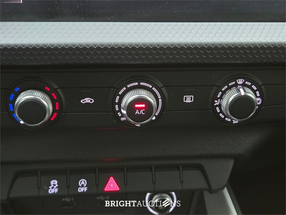 Audi A1 Sportback 25 edition one TFSI 95pk 2020 (Origineel-NL), G-713-XZ