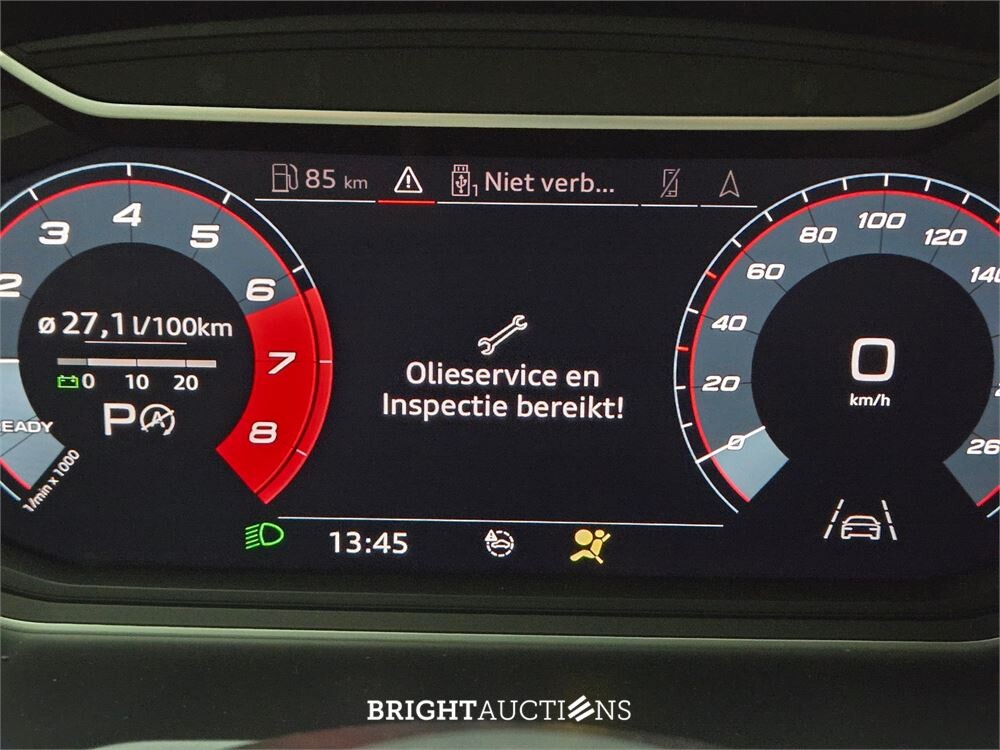 Audi A1 Sportback 25 edition one TFSI 95pk 2020 (Origineel-NL), G-713-XZ