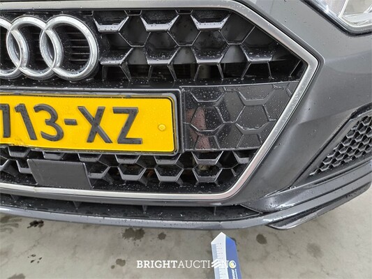 Audi A1 Sportback 25 edition one TFSI 95pk 2020 (Origineel-NL), G-713-XZ