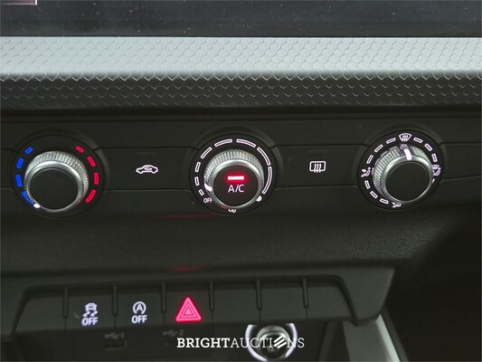 Audi A1 Sportback 25 edition one TFSI 95pk 2020 (Origineel-NL), G-713-XZ