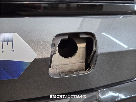 Audi e-tron 50 e-tron Launch edition Black Quattro 71 kWh 313pk 2019 (Origineel-NL), G-918-VX