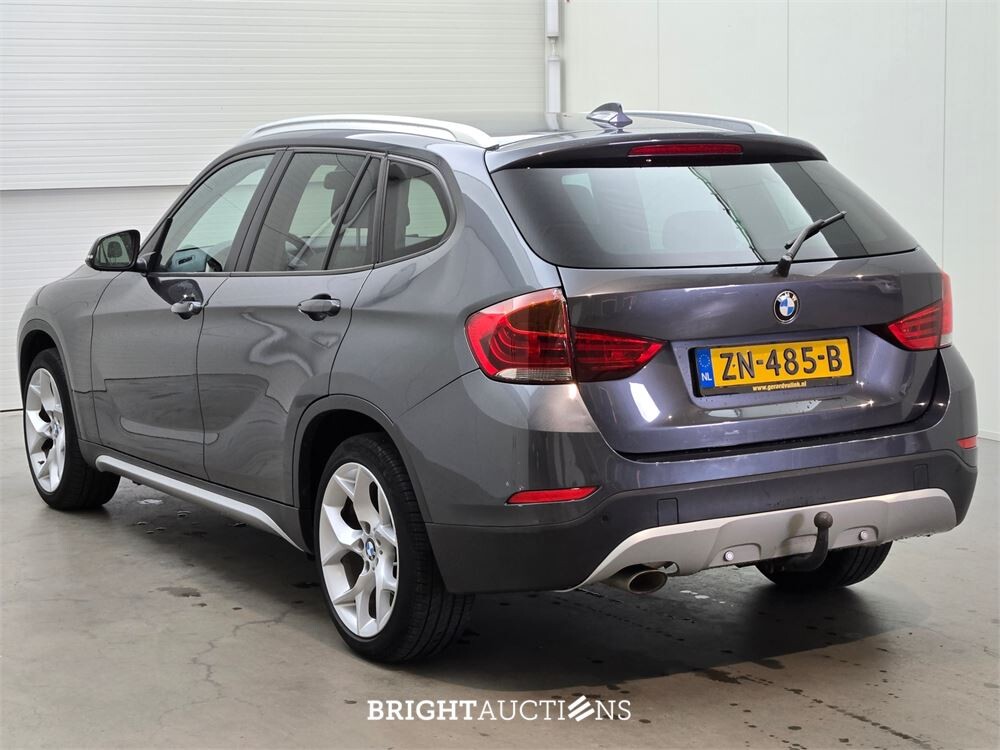 BMW X1 xDrive20d High Executive 184pk 2015, ZN-485-B