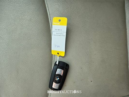 BMW X1 xDrive20d High Executive 184pk 2015, ZN-485-B