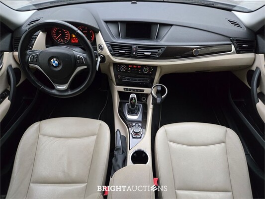 BMW X1 xDrive20d High Executive 184pk 2015, ZN-485-B