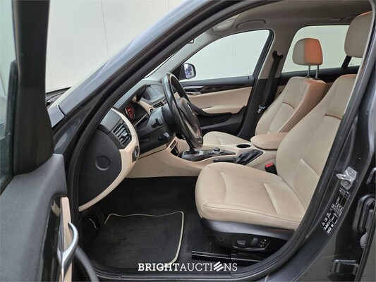 BMW X1 xDrive20d High Executive 184pk 2015, ZN-485-B