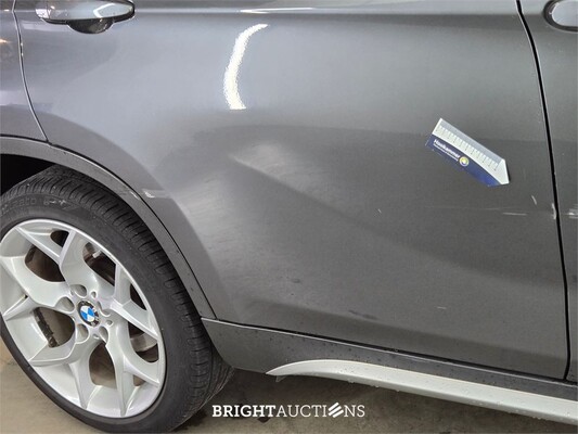 BMW X1 xDrive20d High Executive 184pk 2015, ZN-485-B