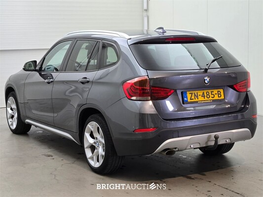 BMW X1 xDrive20d High Executive 184pk 2015, ZN-485-B