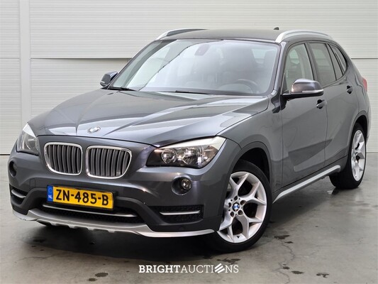 BMW X1 xDrive20d High Executive 184pk 2015, ZN-485-B