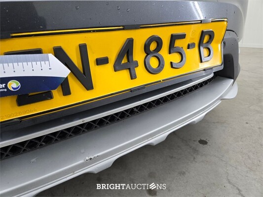 BMW X1 xDrive20d High Executive 184pk 2015, ZN-485-B