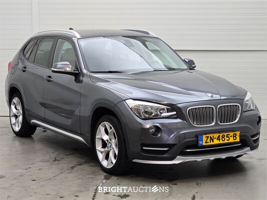 BMW X1 xDrive20d High Executive 184pk 2015, ZN-485-B