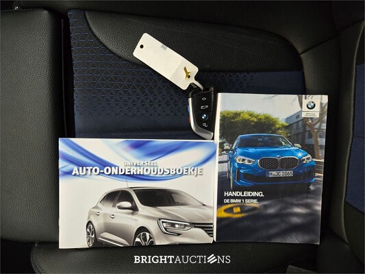 BMW 118i 1-serie High Executive 136pk 2021 (Origineel-NL) 1-Serie, L-781-BN