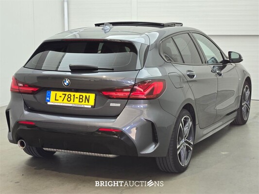 BMW 118i 1-serie High Executive 136pk 2021 (Origineel-NL) 1-Serie, L-781-BN