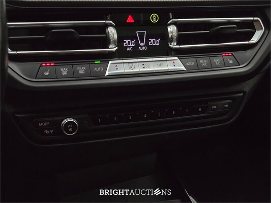 BMW 118i 1-serie High Executive 136pk 2021 (Origineel-NL) 1-Serie, L-781-BN
