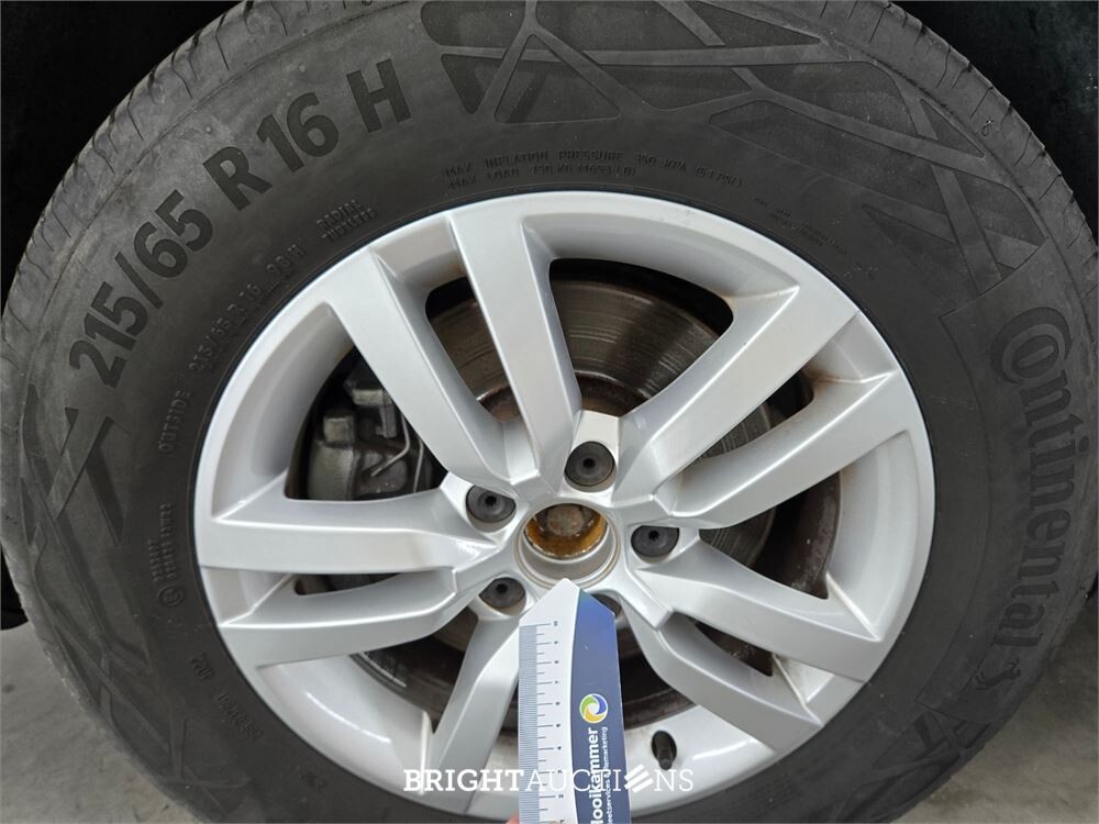 Volkswagen Tiguan Connected Series 1.4 TSI 125pk 2016, R-465-XL