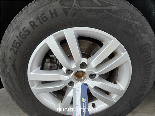 Volkswagen Tiguan Connected Series 1.4 TSI 125pk 2016, R-465-XL