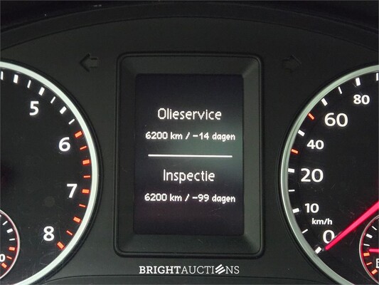 Volkswagen Tiguan Connected Series 1.4 TSI 125pk 2016, R-465-XL