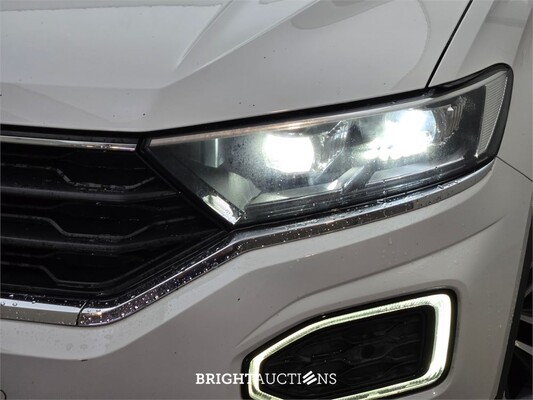 Volkswagen T-Roc Sport 1.5 TSI 150pk 2019 (Origineel-NL), XD-221-X