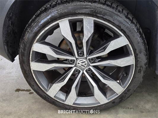 Volkswagen T-Roc Sport 1.5 TSI 150pk 2019 (Origineel-NL), XD-221-X