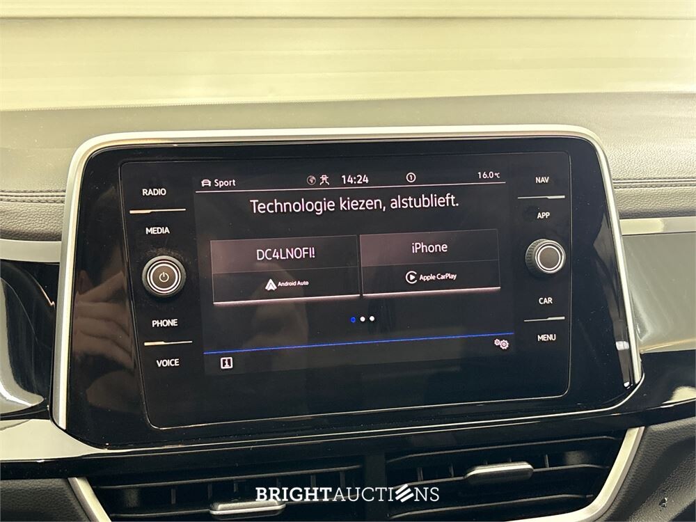 Volkswagen T-Roc 4Motion R-Line 2.0 TSI 191pk 2022, T-085-KT